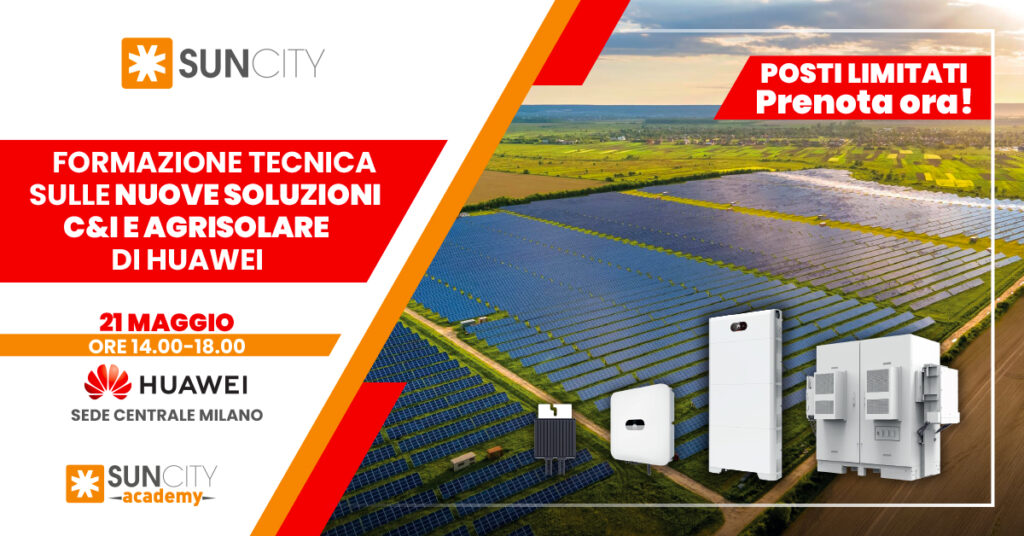 Header Mobile HUAWEI Milano 21 maggio 2024
