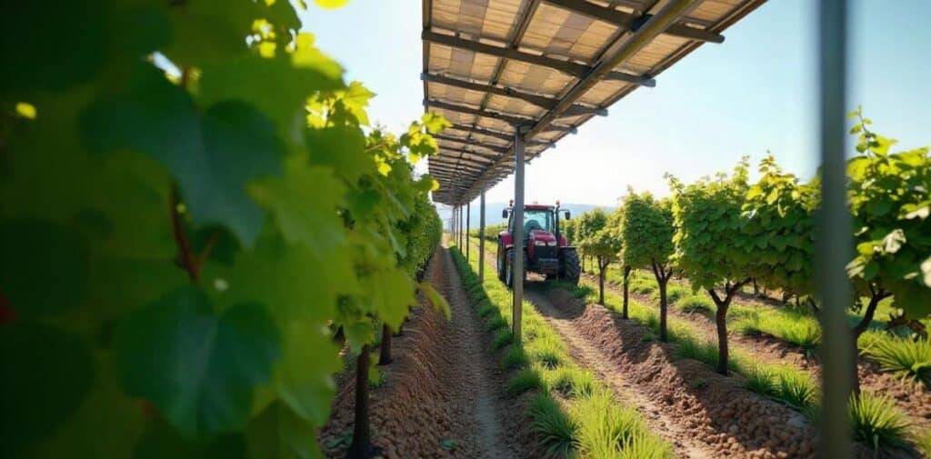 Agrivoltaico 2025