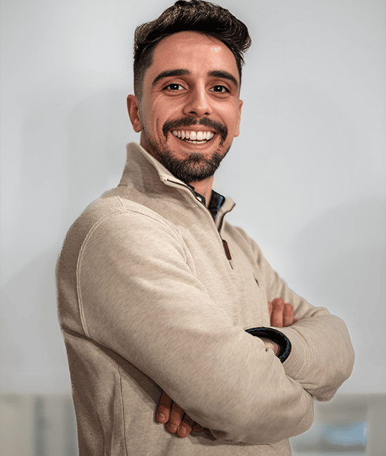 Andrea Chiapedi Technical Sales