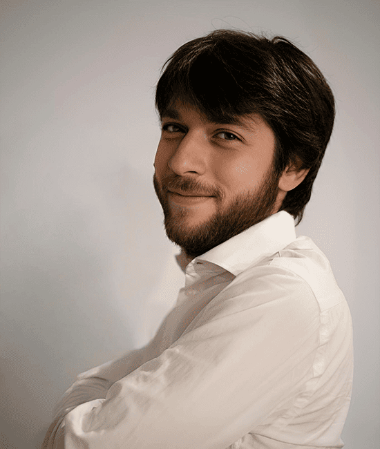 Silvano Cirenza - Project Manager