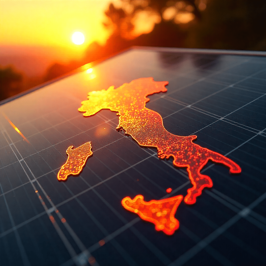 Fotovoltaico in Italia
