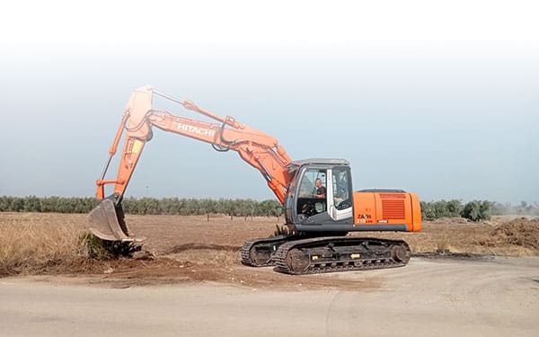 Ricerca Tetti, terreni e parcheggi