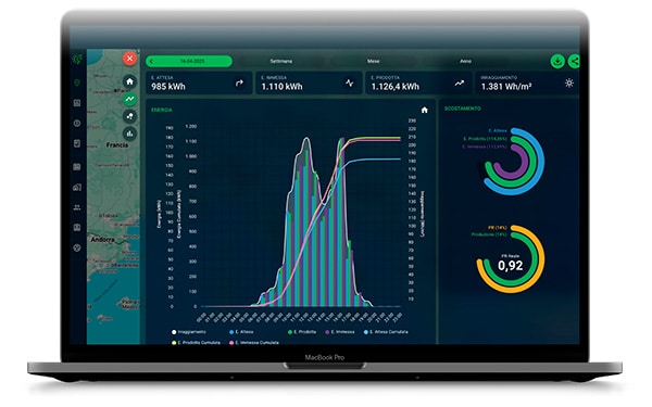 manutenzione impianto FV